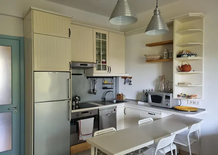 Homely Golf Pineta Appartamento Rapallo